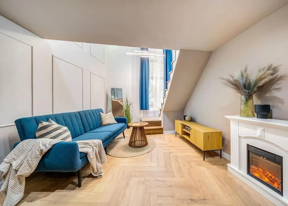 Modern Oasis In Roekk Street By Newave Apartments Budapest 0*,