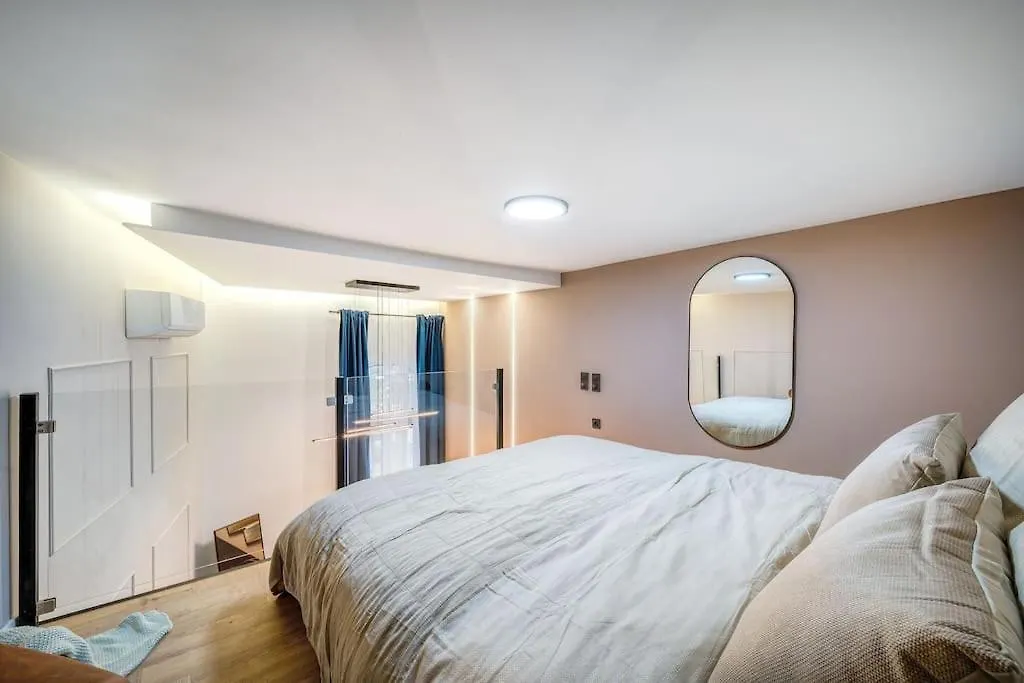 Modern Oasis In Roekk Street By Newave Apartments Budapest 0*,  Hungary