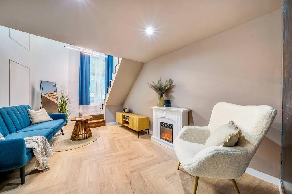 Modern Oasis In Roekk Street By Newave Apartments Budapest 0*,  Hungary