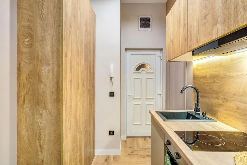 Modern Oasis In Roekk Street By Newave Apartments Budapest Hungary