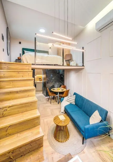 Modern Oasis In Roekk Street By Newave Apartments Budapest 0*,