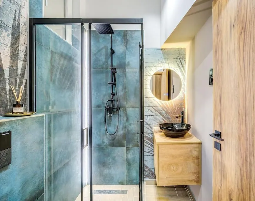 Modern Oasis In Roekk Street By Newave Apartments Budapest