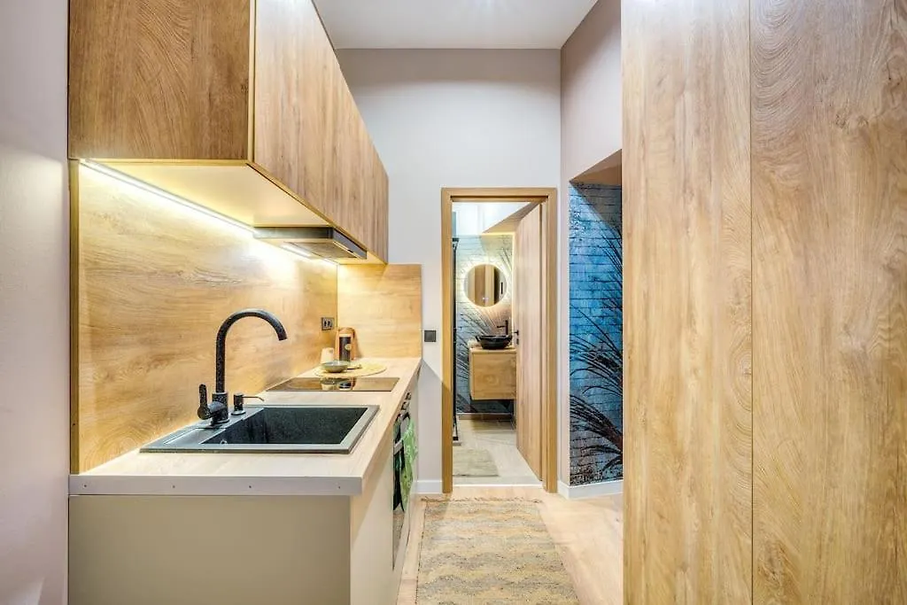 Modern Oasis In Roekk Street By Newave Apartments Budapest