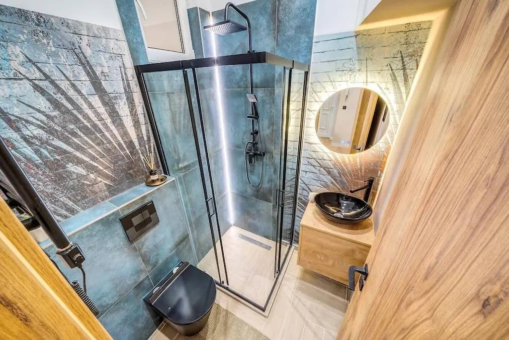 Modern Oasis In Roekk Street By Newave Apartments Budapest